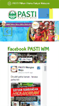 Mobile Screenshot of pastiwangsamaju.com